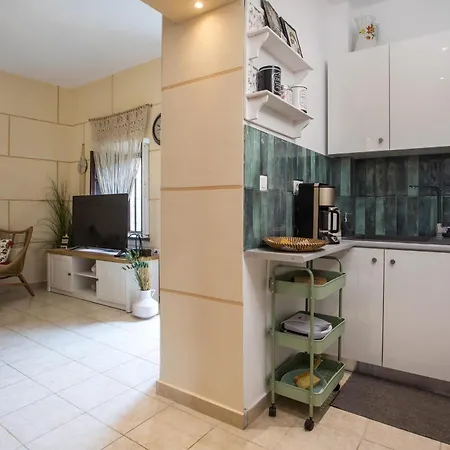 Iriada House Nyaraló Rhodes City