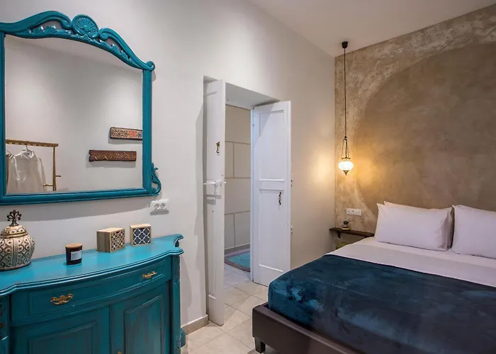 Tatil Evi Iriada House Rhodes City