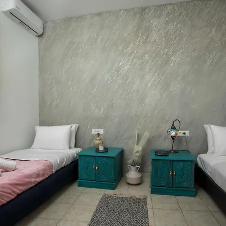 Iriada House Tatil Evi Rhodes City