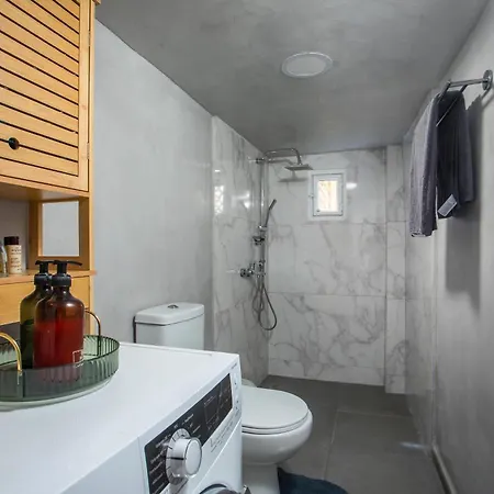 Iriada House Nyaraló Rhodes City