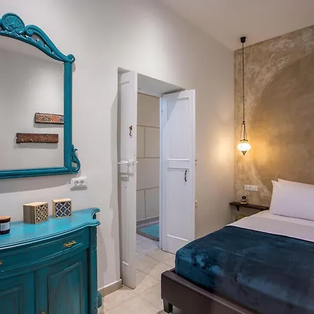 Nyaraló Iriada House Rhodes City