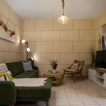 Iriada House Rhodes City