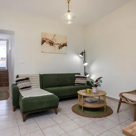 Iriada House * Rhodes City