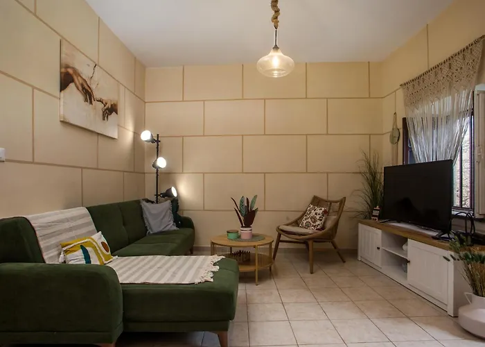 Iriada House Rhodes City