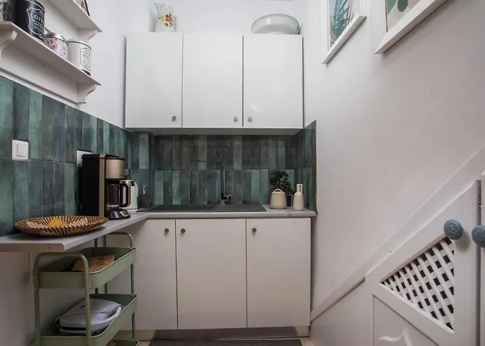 Iriada House Prázdninový dům *