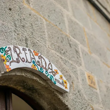 Iriada House Rhodes City