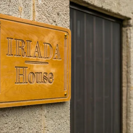 Iriada House Rhodes City