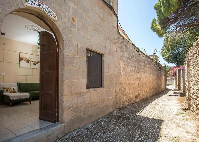 Iriada House بيت للعطل Rhodes City