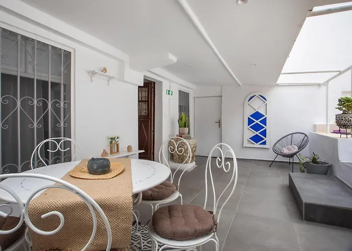 بيت للعطل Iriada House